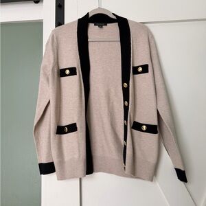 Ann Taylor cardigan XS